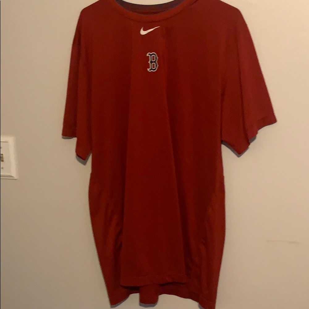Boston Red Sox Nike pro combat